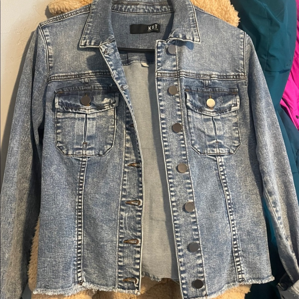 Jean jacket